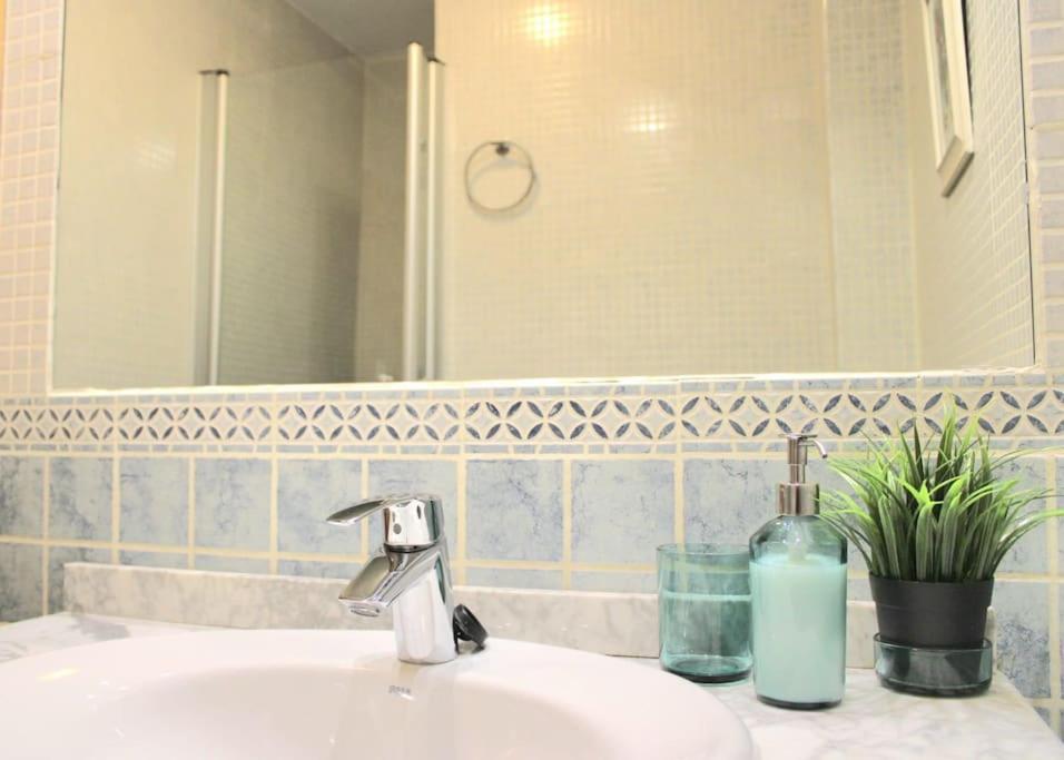 Apartamento San Vicente Avila Exterior photo