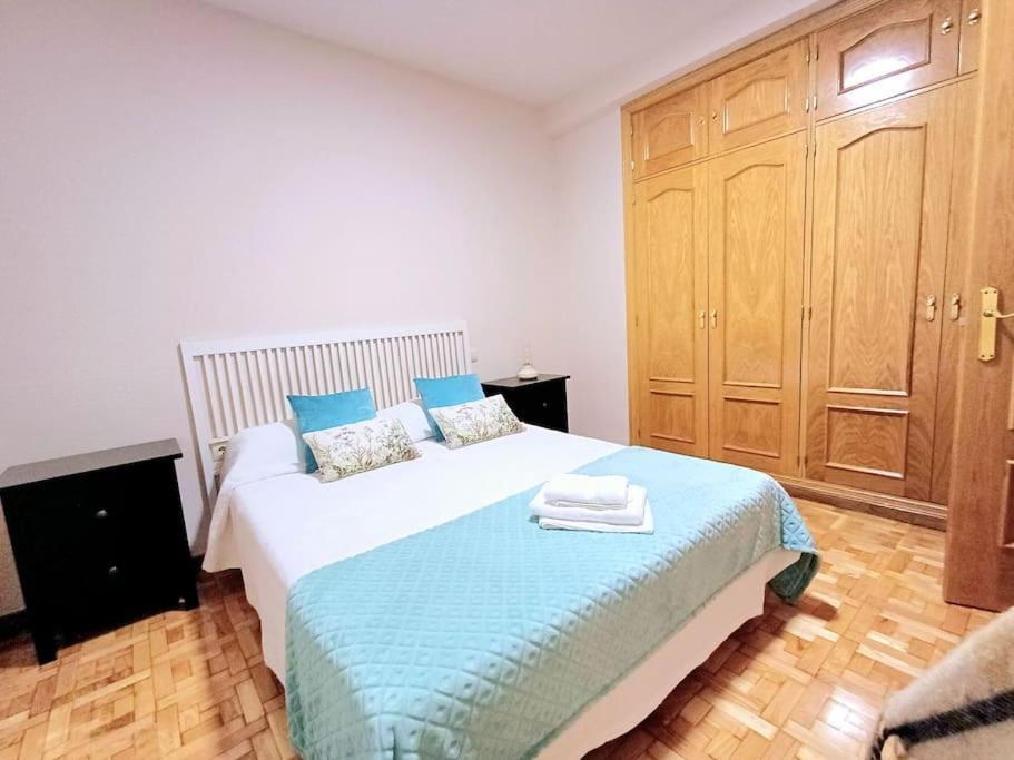 Apartamento San Vicente Avila Exterior photo
